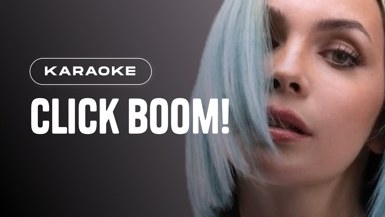 Rose Villain | CLICK BOOM! | SANREMO 2024 // Piano Karaoke con Testo