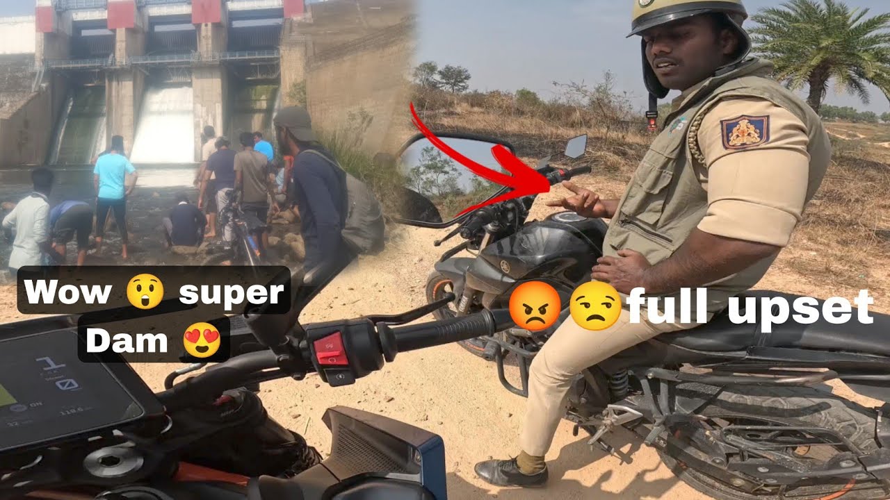 Bangalore to Manchanabele Dam | Duke 390 touring | Moto vlog | Tamil | | solo ride