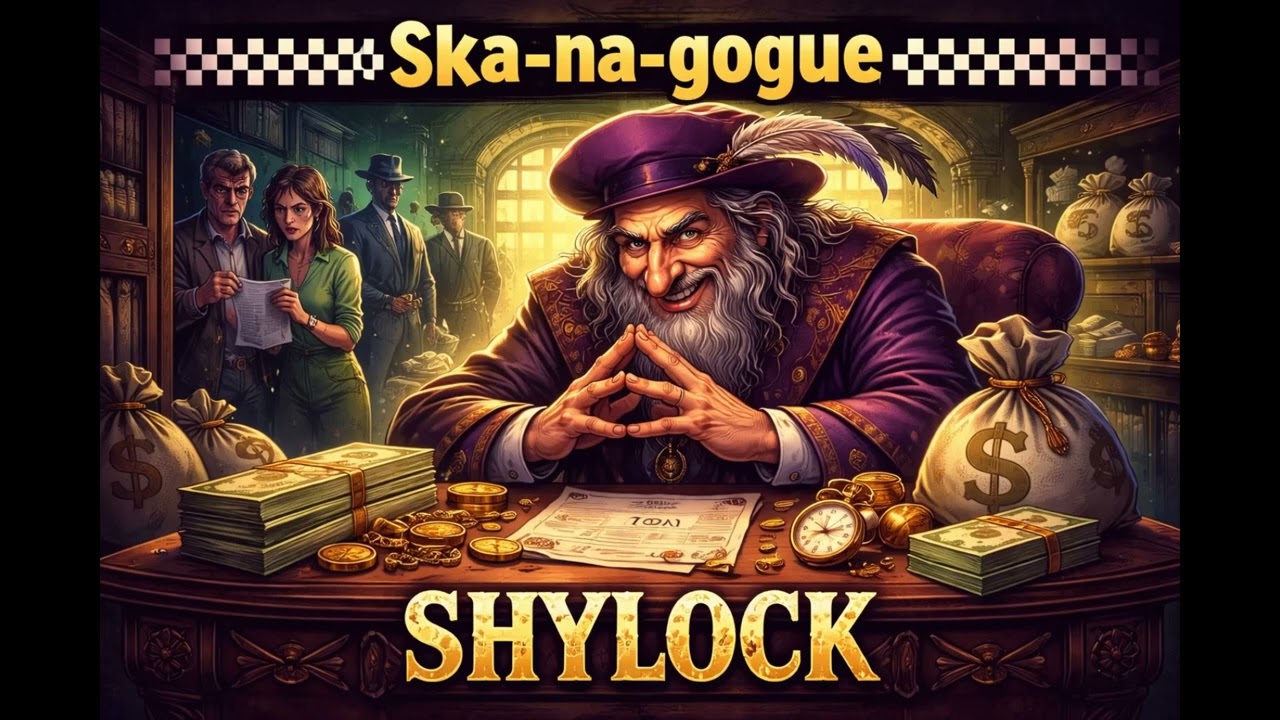Ska-na-gogue - Shylock
