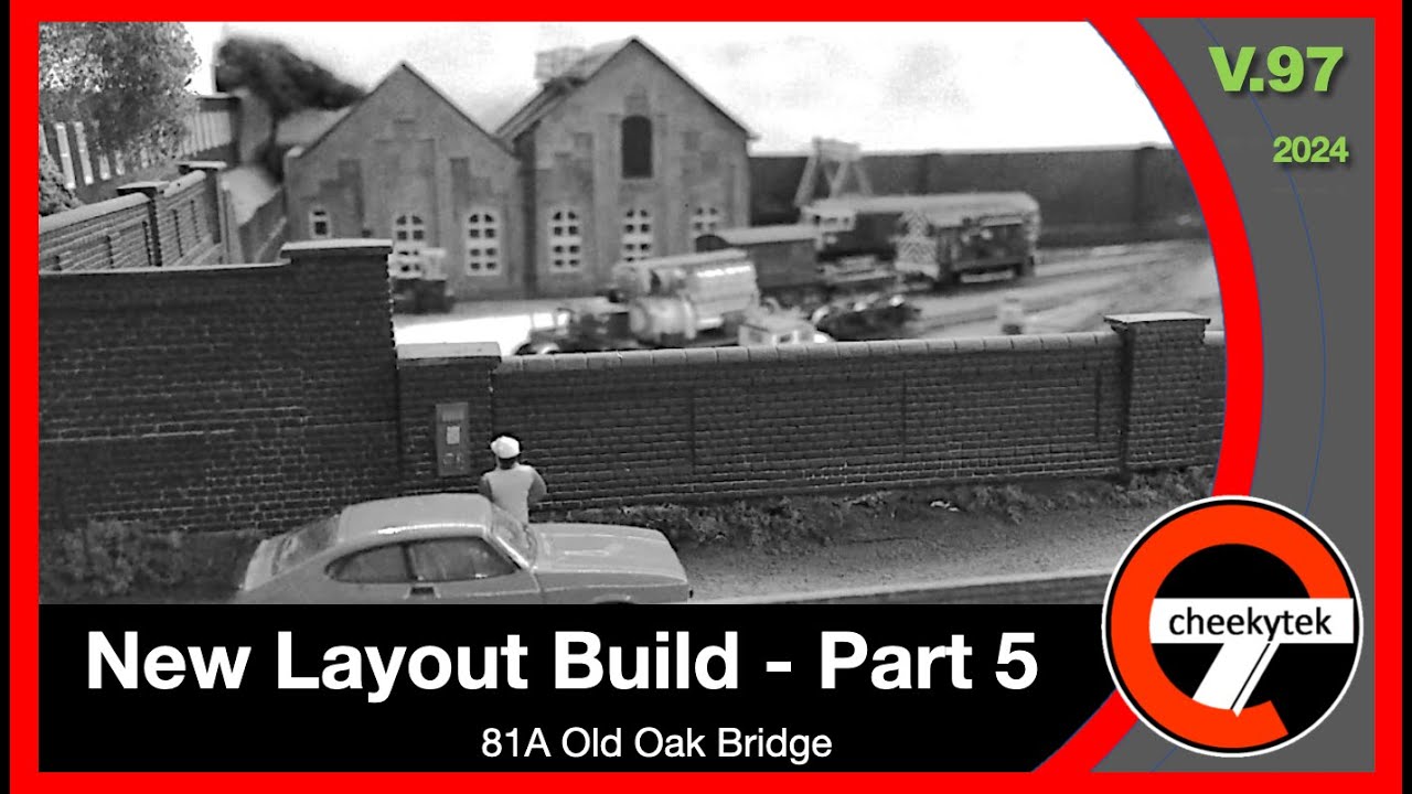 New Layout Build - Part 5