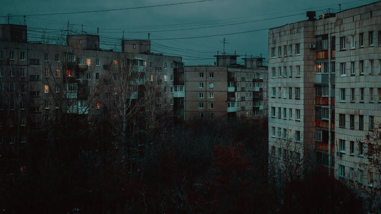 Russian Doomer Playlist vol.3