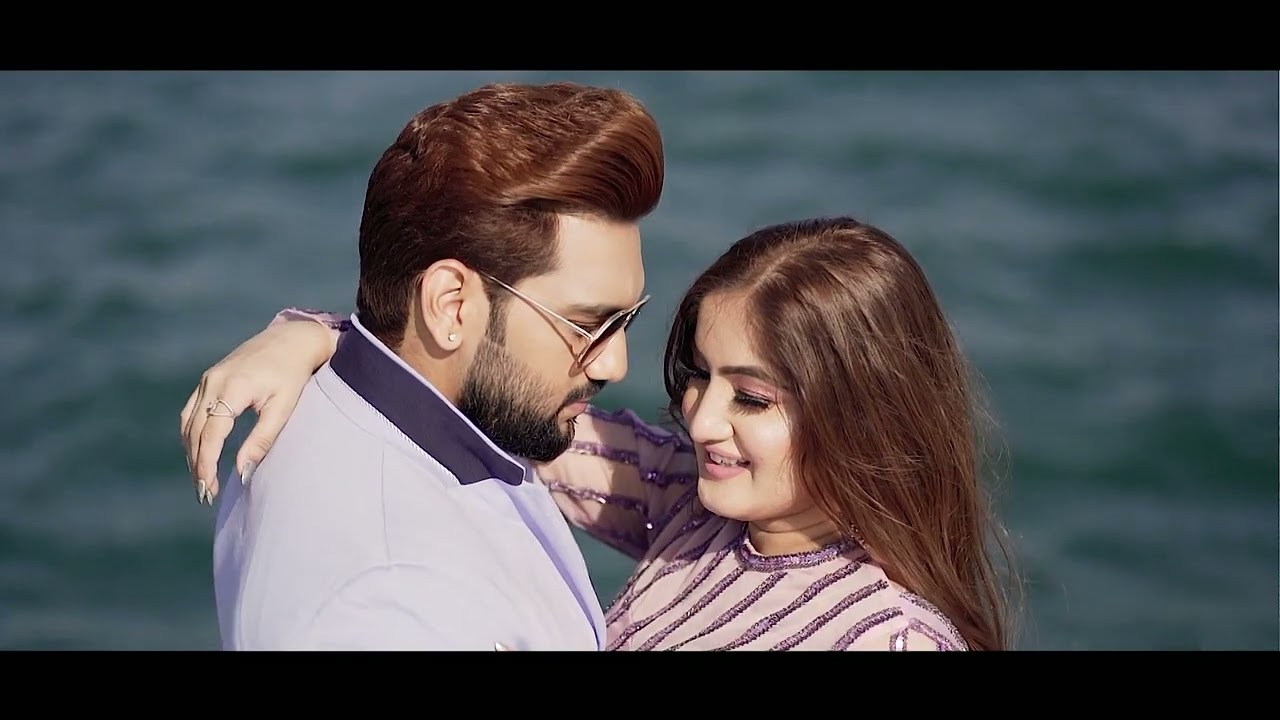 LISHA & ANKUSH  // PREWEDDING // Dubai - UAE