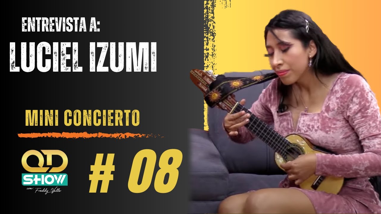 Luciel Izumi - 
