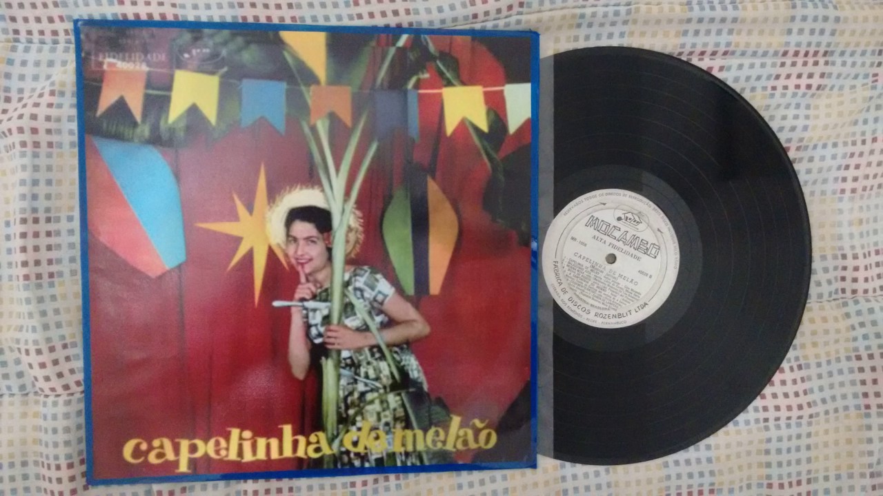 Feira de Caruar&uacute; N&deg;2 - Onildo Almeida (Bai&atilde;o)