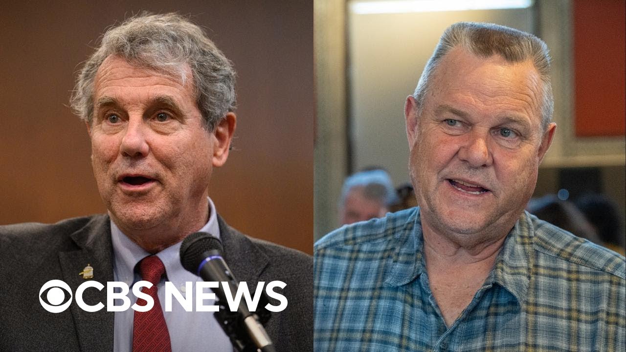 Democratic incumbents in red states face tough Senate races