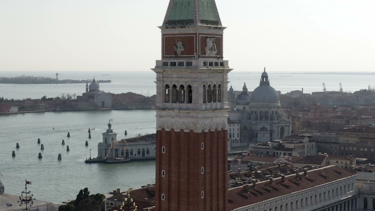 Venezia 1600: un coro di campane a distesa per celebrare la fondazione della Città