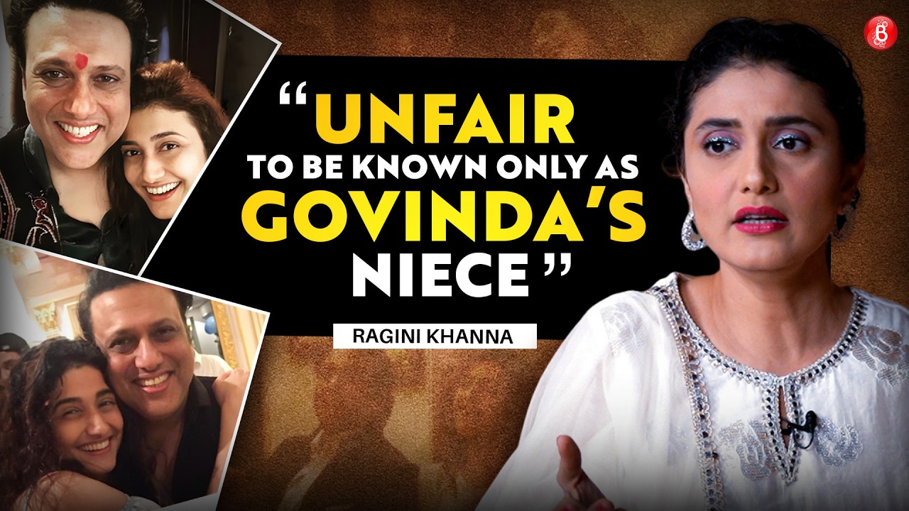 Ragini Khanna on Being Known as Govinda&rsquo;s Niece | Talks Identity, Family, Industry Pressure & KWK
