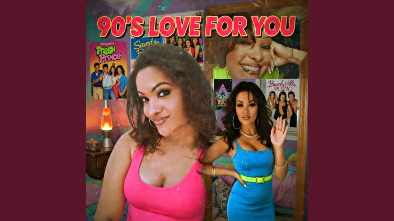 90's LOVE FOR YOU