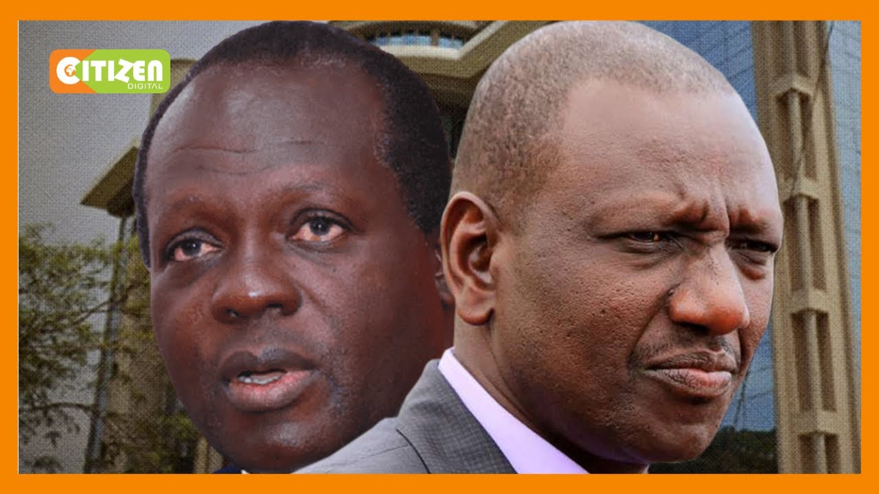 DAY BREAK | Jubilee SG Raphael Tuju recounts abusive UhuRuto relationship