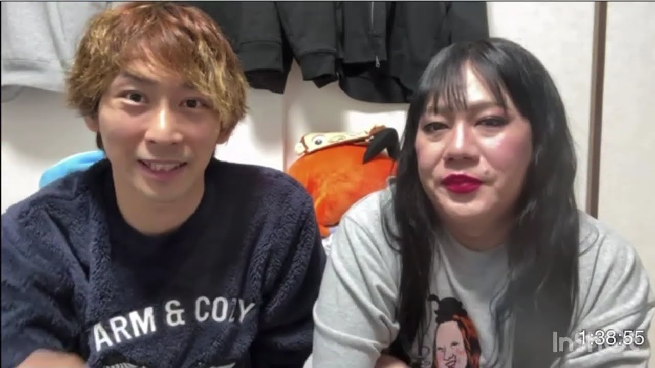 紅白歌合戦の後イチャイチャ♡