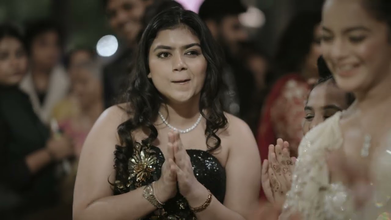 Shriti and Sanskar Roka ceremony