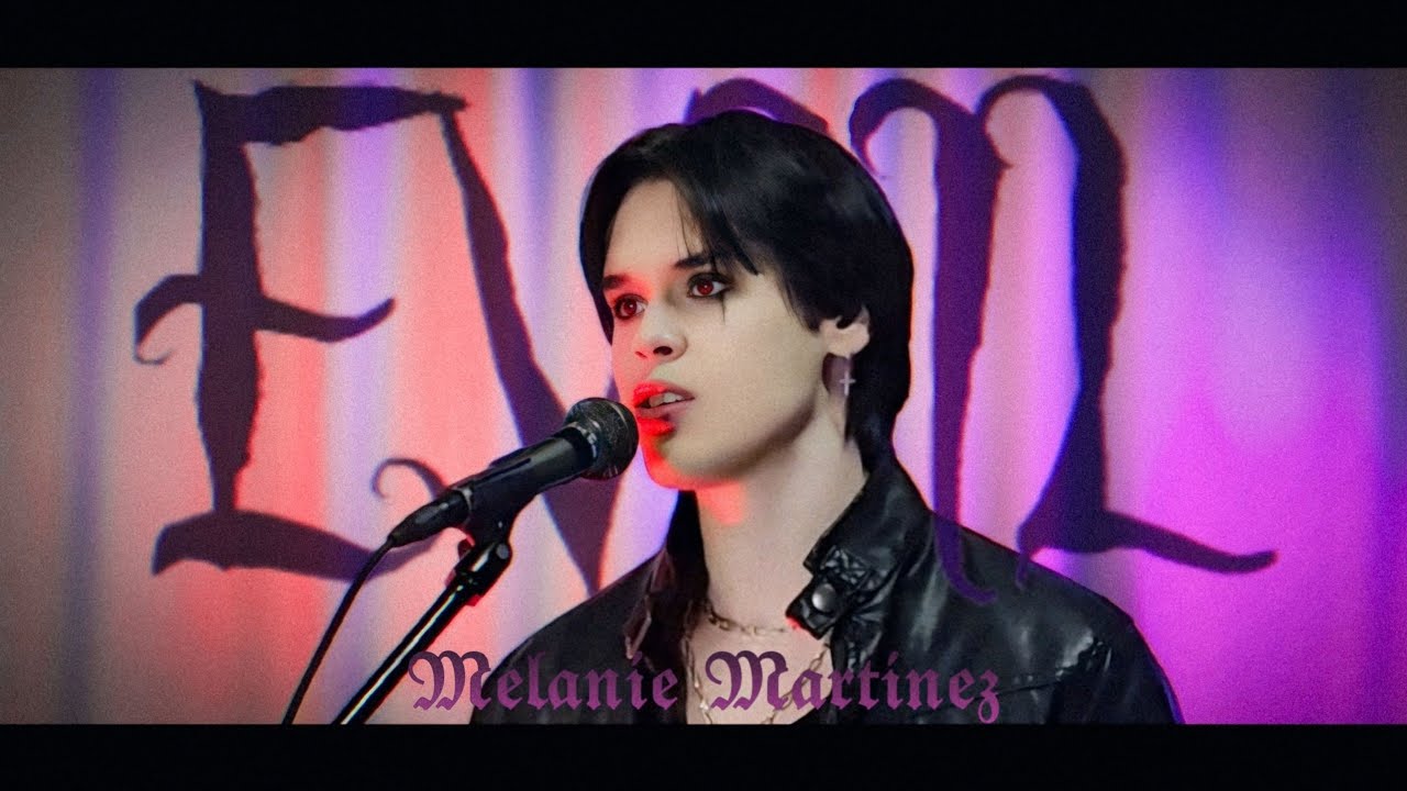Melanie Martinez 'EVIL' Male Vocal Cover | Thomas Lincoln