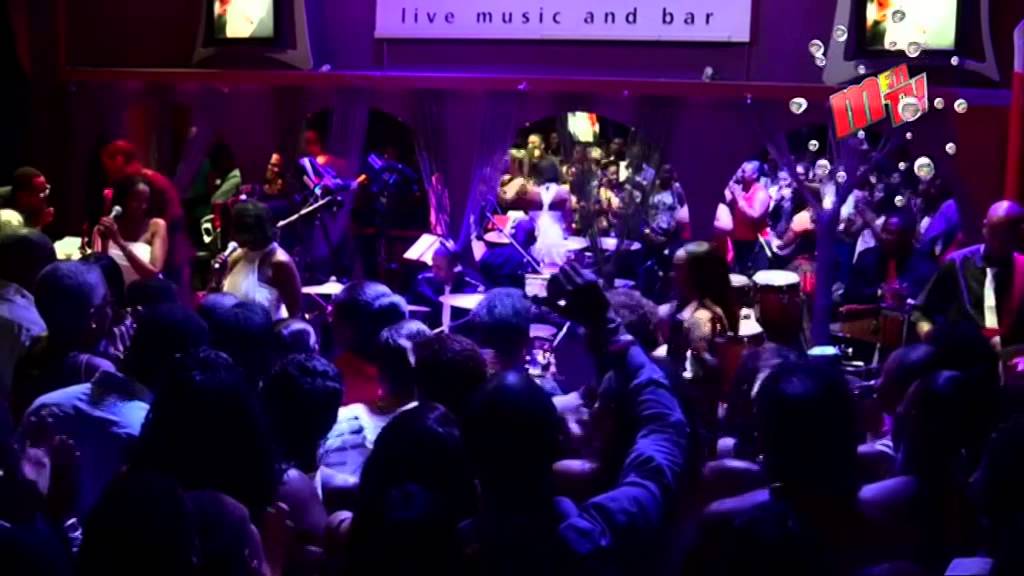 Jessy BELLEVAL live Royal  Riviera GOSIER 2015 ZOUK 1ere partie
