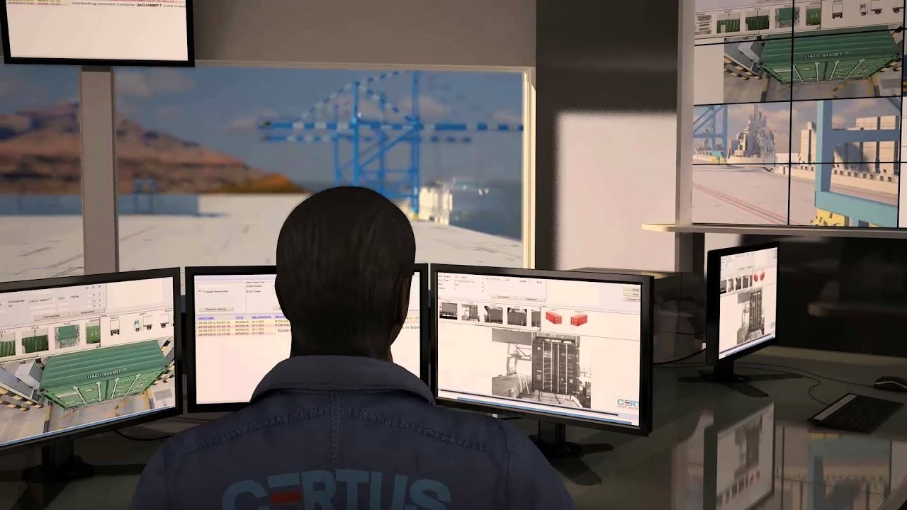 Certus Port Automation