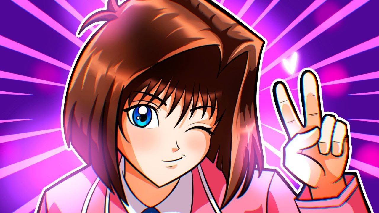 Why I Love Tea Gardner? | Yu-Gi-Oh Character Analysis