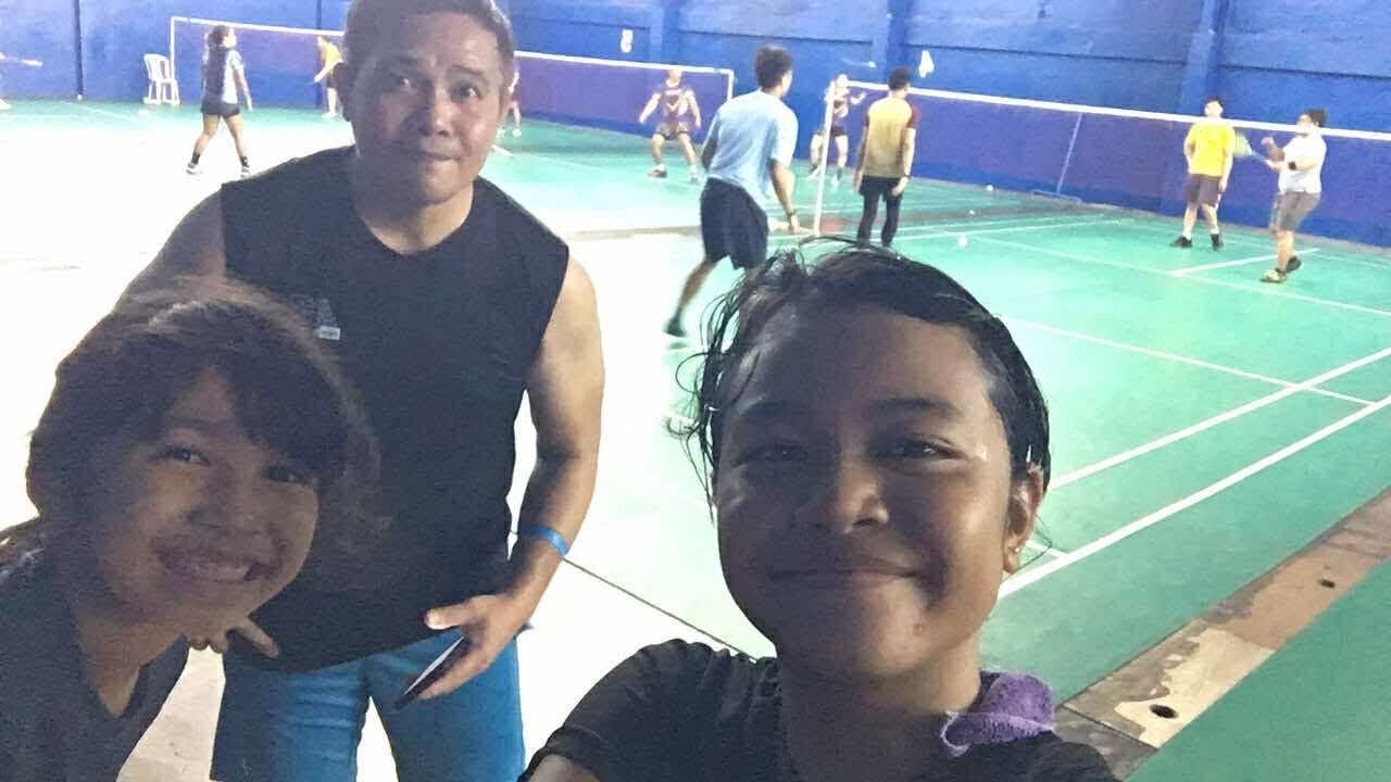 🏸Training| 10yo | Grade 5 Student | Ep. 13 🇵🇭
