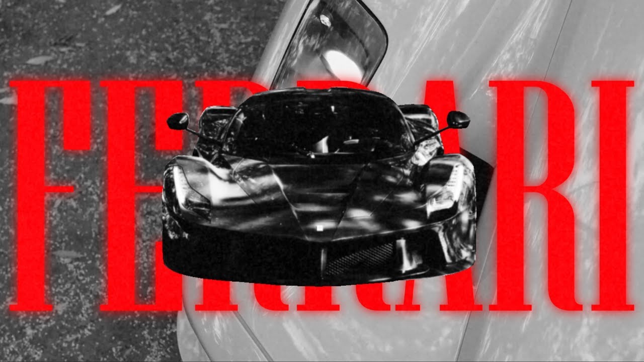 FERRARI x EsDeeKid