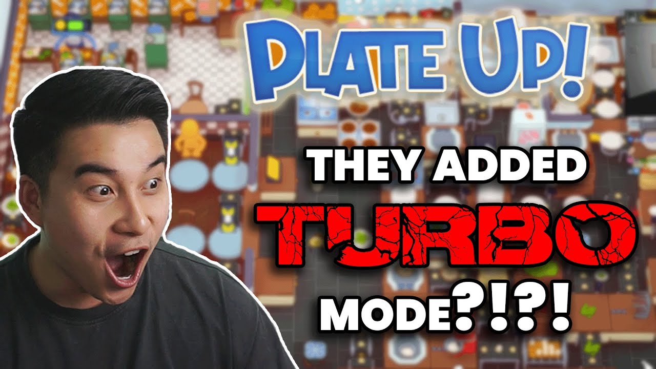 Everything New In The Latest Plate Up Update!