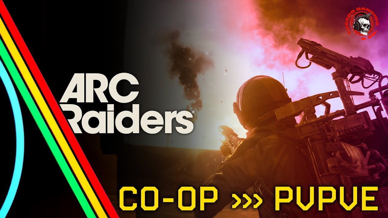 ARC Raiders: From Co-op Shooter to PvPvE - What Changed and Why?