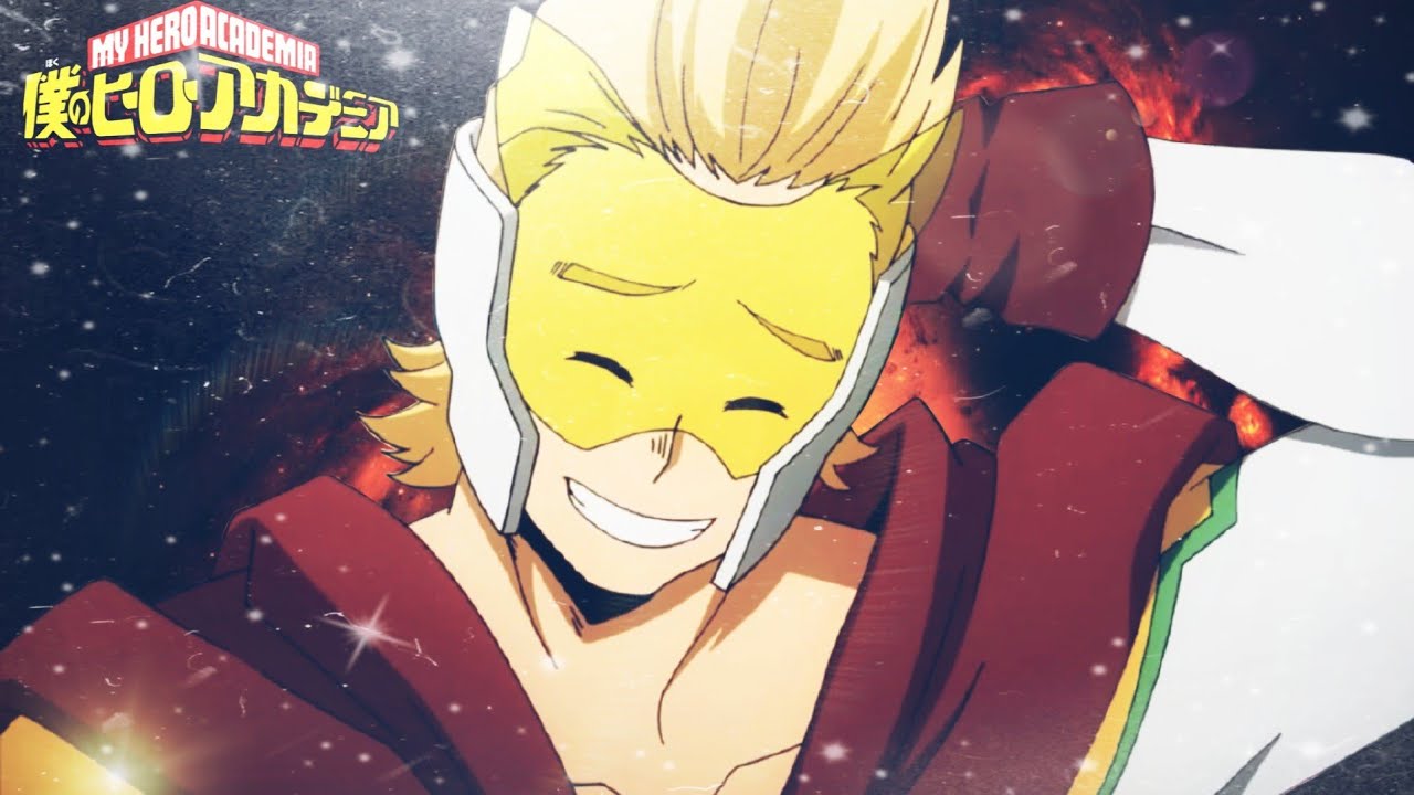 Mirio Togata - Legends Never Die - AMV
