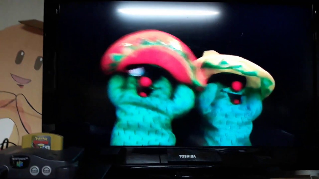 Opening to the Baby Van Gogh Mid-2000 VHS