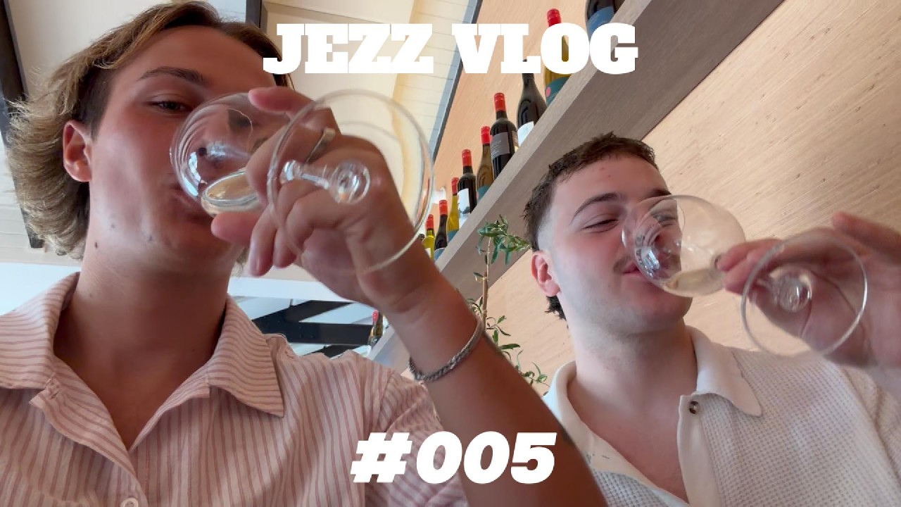 Wine and Surprises
