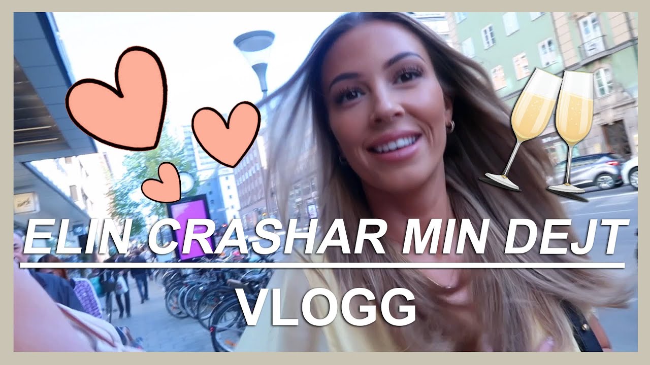 JAG GÅR PÅ DEJT!!!