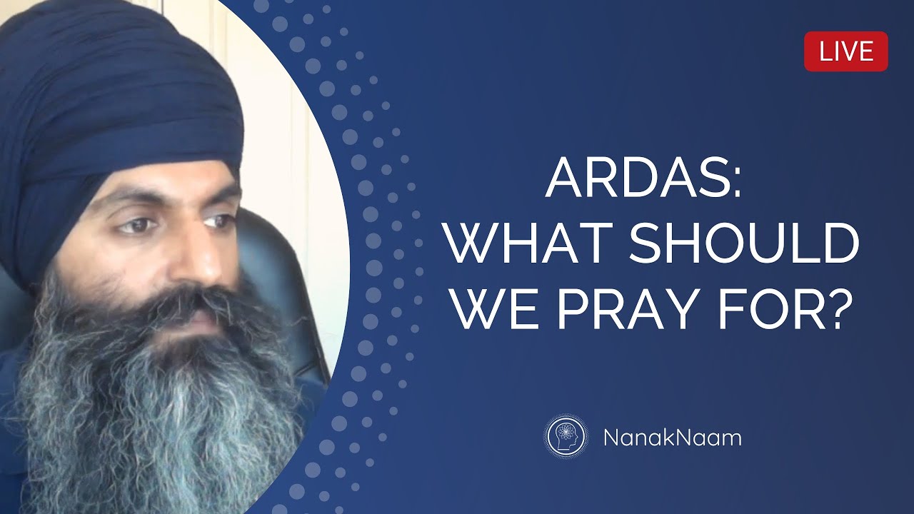 Ardas: What Should We Pray For? | LIVE Q&A's
