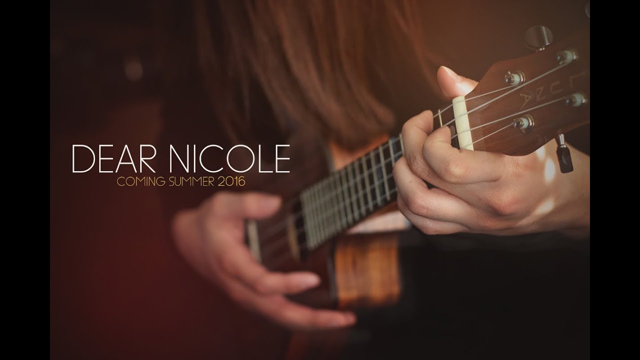 Dear Nicole - I Like You (acoustic session)
