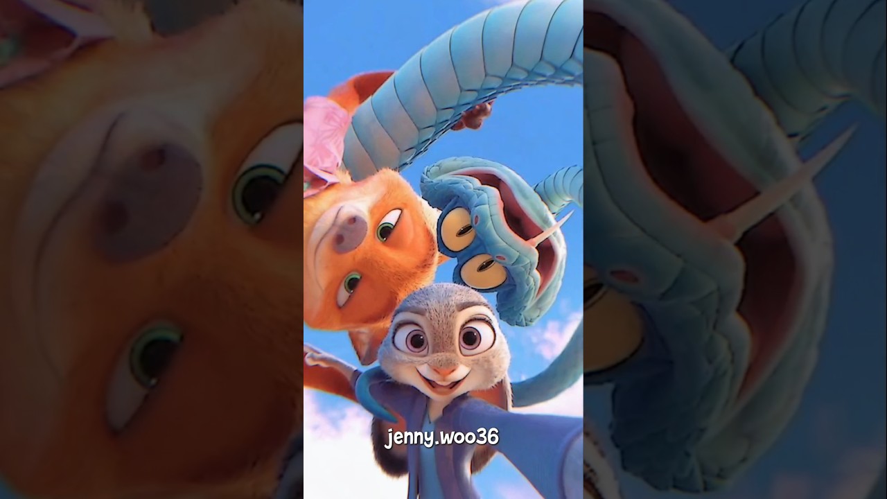 Zootopia 2 DreamTeam ❤🐰