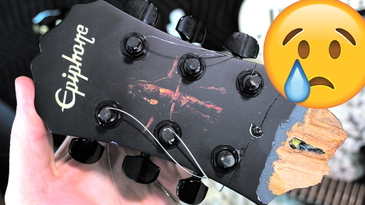 Это меня не остановило. | Обзор и демонстрация Epiphone Les Paul Studio 2006 года из фильма «Пира...