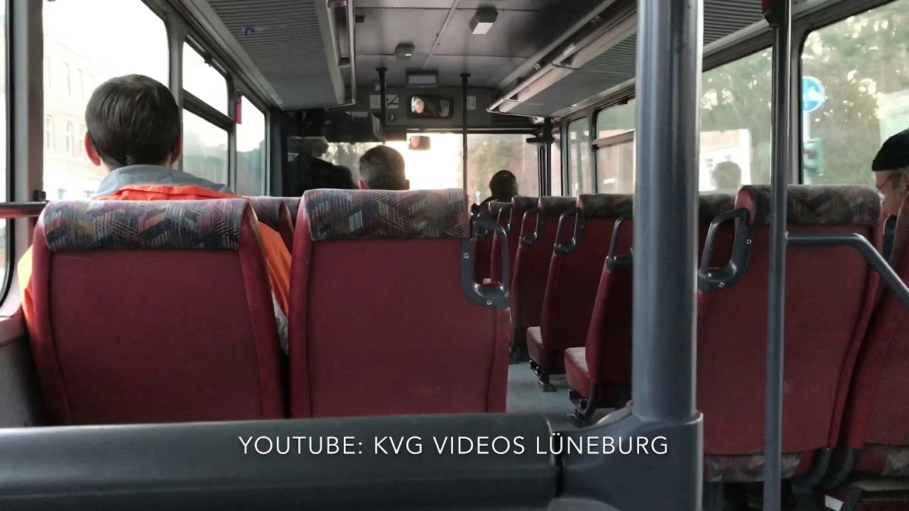 O 407 (Labuhn 24, Bj. 1993) [Mitfahrt/Video | Innen + Außen] (27.12.2017)
