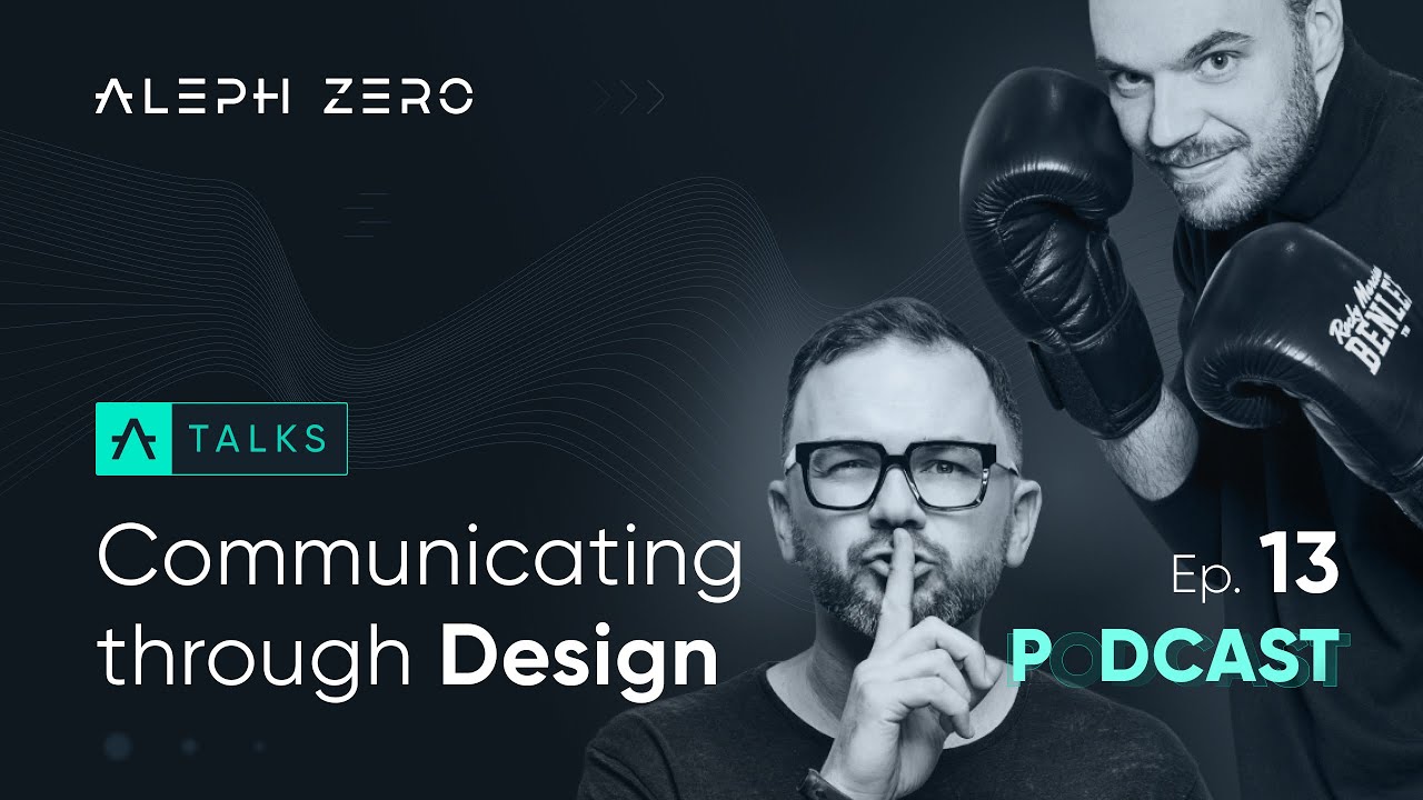 EP. 13 Communicating Crypto through Design