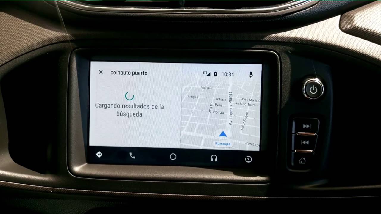 Nuevo Chevrolet Onix y Prisma - My Link nueva generación