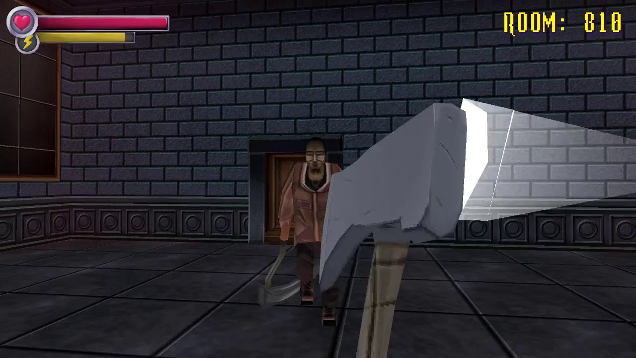 HD Renovation - Specimen 12 Showcase (Halloween 2019 Update)