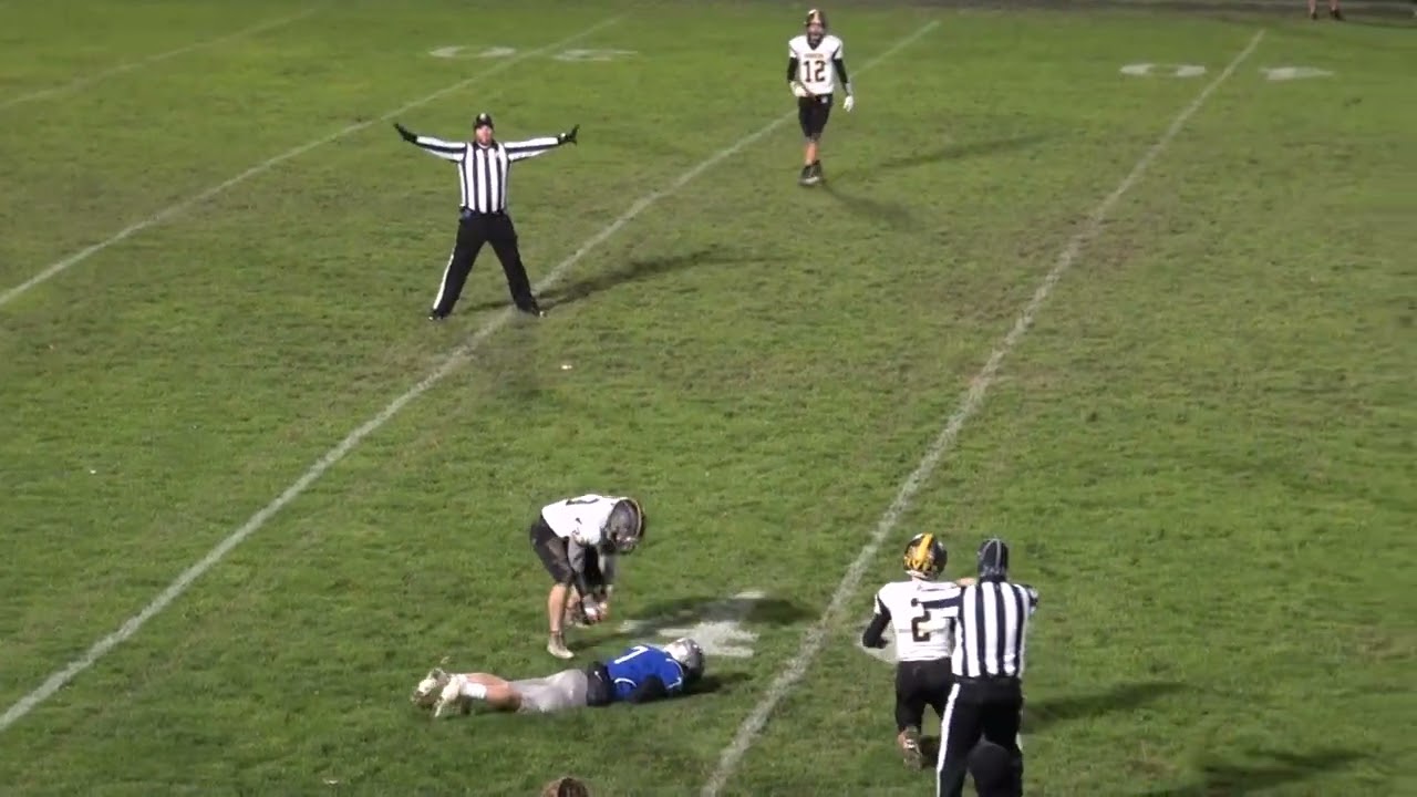 Black River at Northwestern (Oct. 30, 2020)