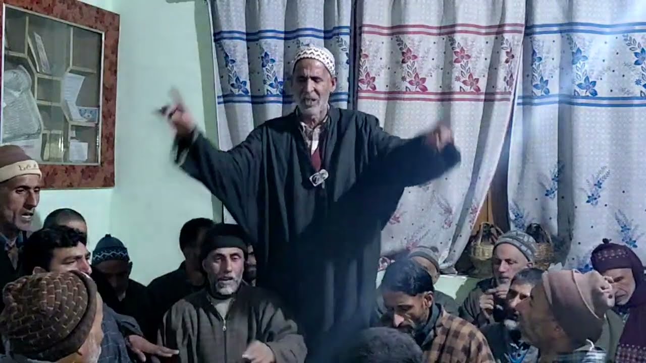 Kashmiri Marsiya || 