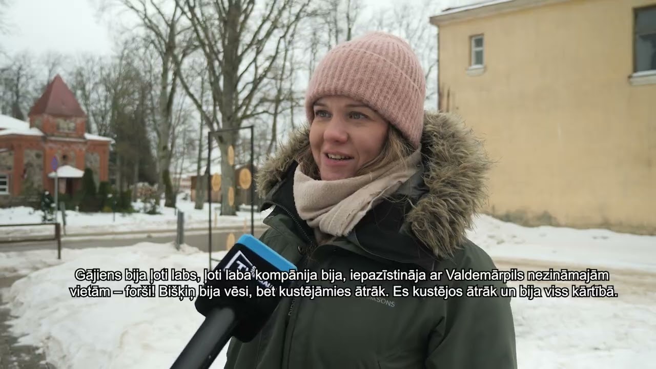 Valdemārpils vārdam 100!