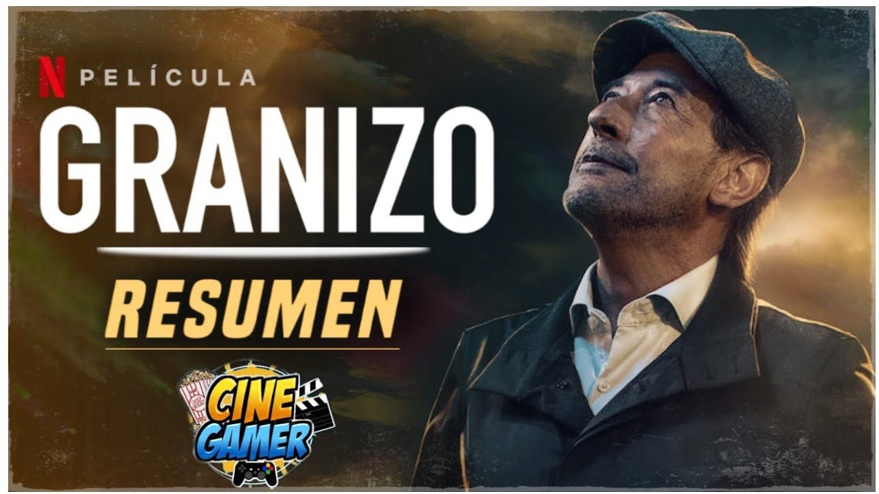 (GRANIZO)❄️ PELICULA DE NETFLIX/ RESUMEN/ FINAL EXPLICADO