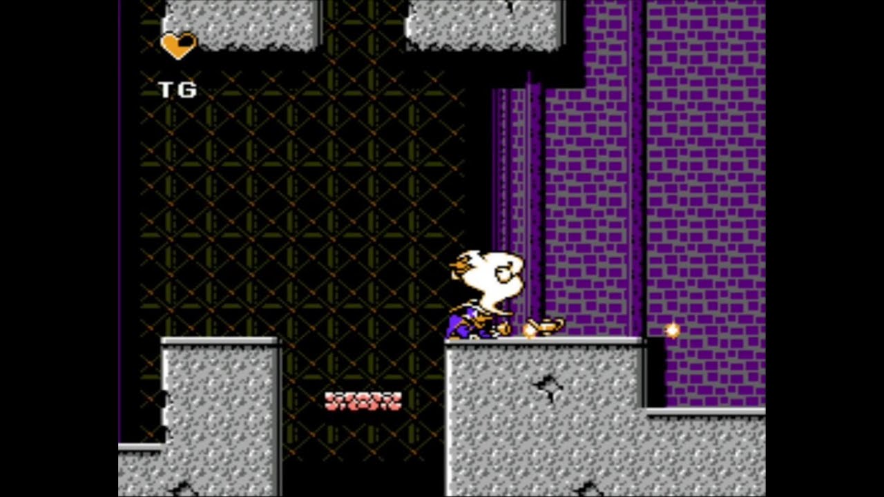 The Wharf (Megavolt) - Darkwing Duck (NES) — GameClips Library