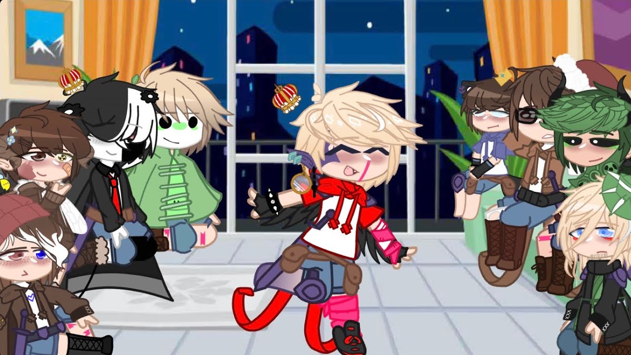 ￼MCYT react to Tommyinnit AU’s