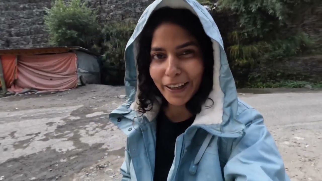 Trip to HARSIL VALLEY/ GANGOTRI
