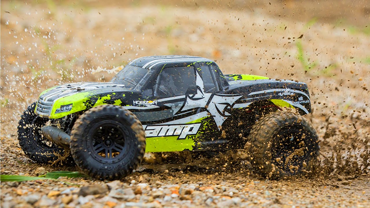 ECX AMP RC Truck and Buggy