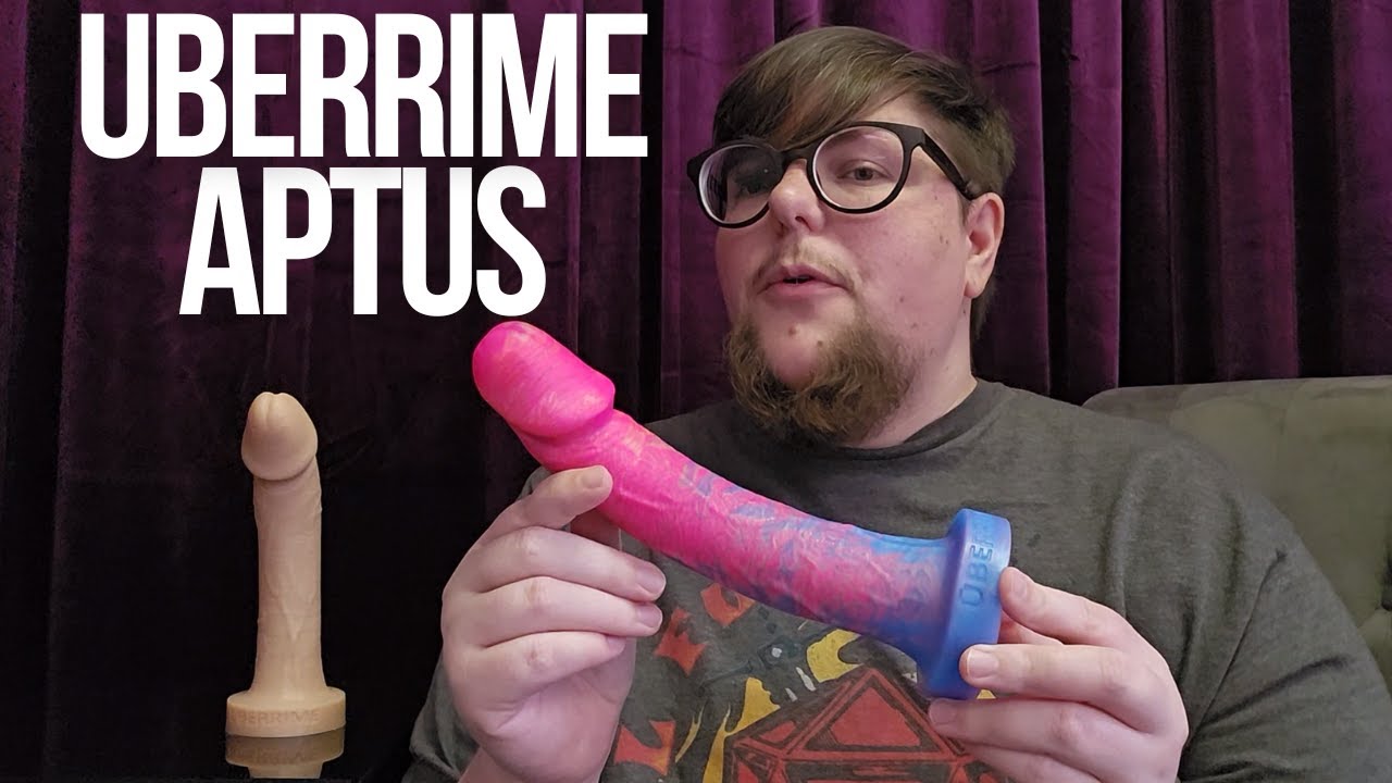 Uberrime Aptus A-Spot Toy | Product Showcase