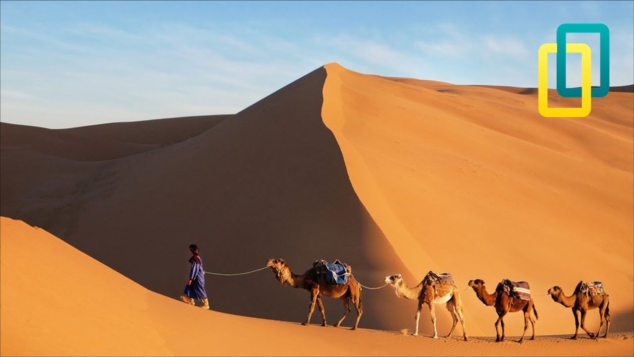 Egyptian Deserts: Egyptians called it the 