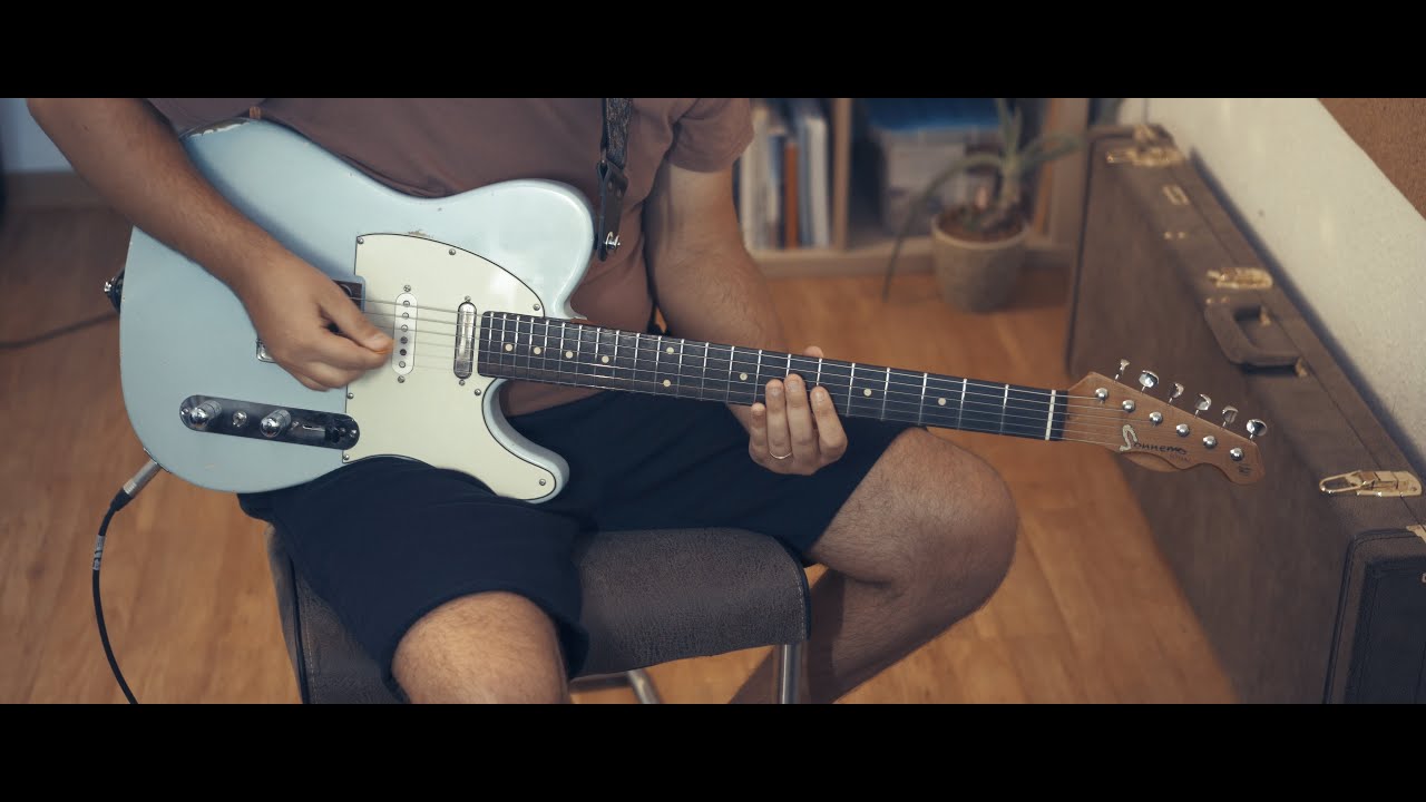 Holy Forever (Chris Tomlin) - Electric Guitar Cover