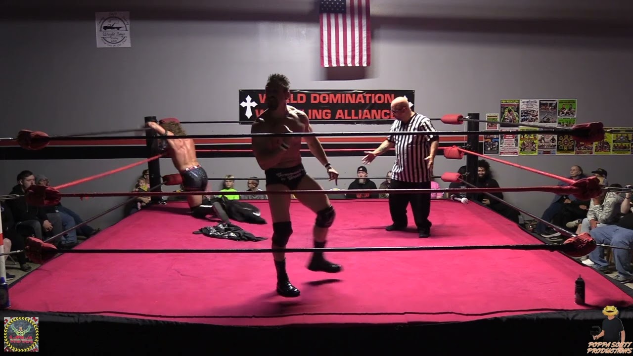 WDWA 9-23-23 Stan Styles VS Thomas Mathis
