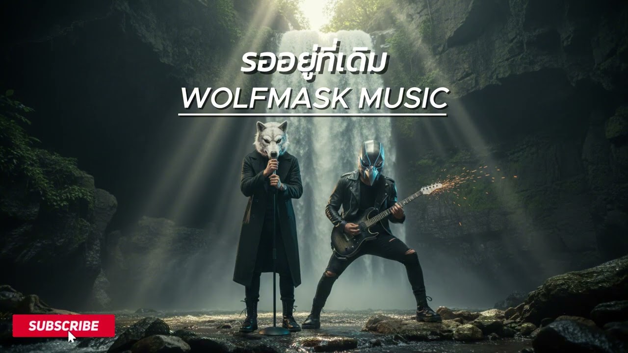 รออยู่ที่เดิม - WOLFMASK MUSIC | เพลงเศร้าคนรอคนเก่า (Official Audio)
