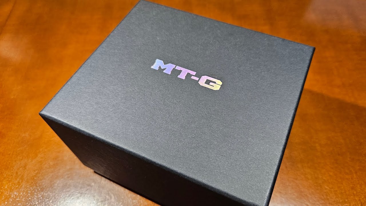 Casio Metal Twisted G-Shock MTG-B2000YR-1AER - unboxing, recenzja, porównanie i przymiarka [PL]