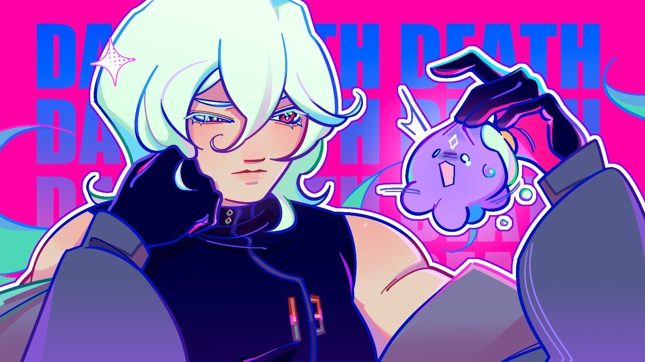 【A DATE WITH DEATH】the thrill of death is the spice of life【NIJISANJI EN | Uki Violeta】